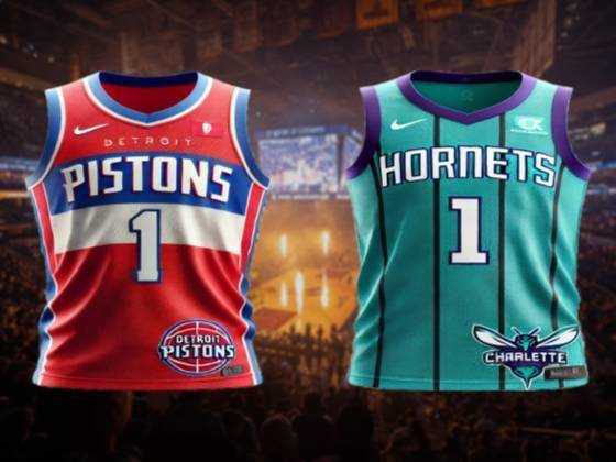 Charlotte Hornets vs. Detroit Pistons